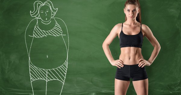 Der Einfluss der Genetik auf die Fettverteilung